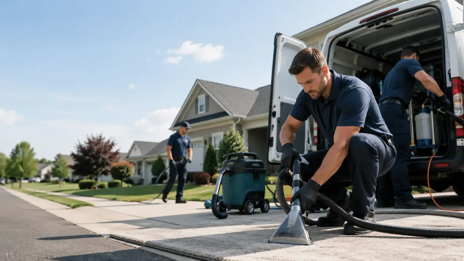 Pet Odor Removal service in Champion, MI
